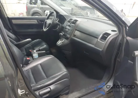 2011 Honda Cr-V Ex-L from USA, damaged, VIN 5J6RE4H77BL091541